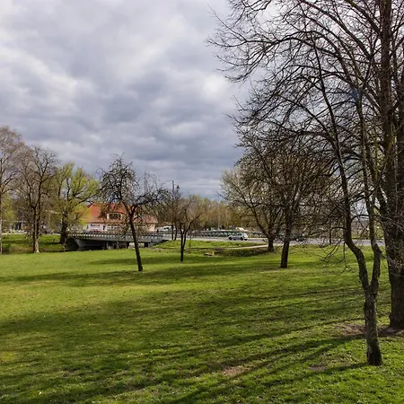 Lejlighed Mazurskie Lokum Ełk